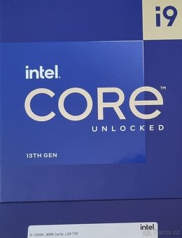 Herní PC i9-13900K / RTX 2070 / 32GB DDR5 / 2TB M.2 / 850W G - 7