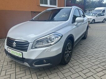 Suzuki S-Cross 1.6i 88kW 4X4 - 7