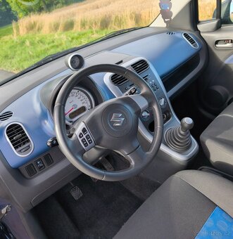 Suzuki Splash 1.2 - 7