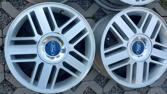 Alu kola 5x108 R16 Ford - 7
