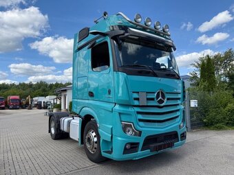 Mercedes-Benz Actros 1848 LS Hydraulika - 7