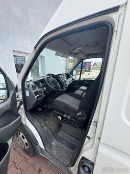 Prodám Iveco Daily 40C18V (35C18V) Možný odpočet DPH - 7