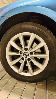Volkswagen Golf VII Variant 1.6 TDI 81kW Highline 2015 - 7