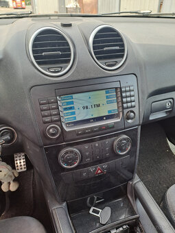 Mercedes-Benz ml280 cdi 2006 - 7