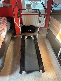 Magnetický běžecký pás inSPORTline Excel Run - 7