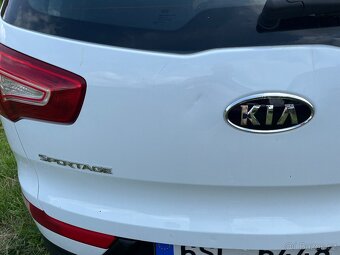 Sportage 2012 2.0 CRDi 100kW se zárukou na opravenou 4x4 - 7
