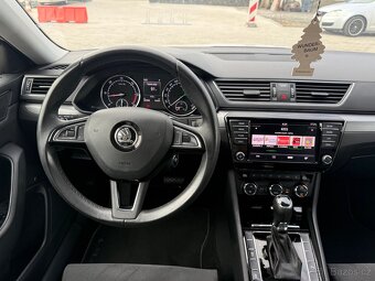 Škoda Superb Style 2017 2.0Tdi 140kw DSG N.rozvody - 7