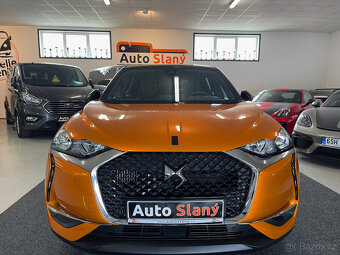 DS Automobiles DS3 Crossback 1.5HDi,plná výbava,po servisu - 7