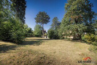 Exkluzivní pozemek pro stavbu RD, 1880 m2, Všenory, Praha -  - 7