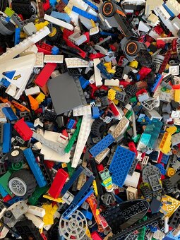 LEGO MIX 10 KG - 7