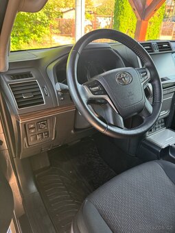 Toyota Land Cruiser 2022 - 7