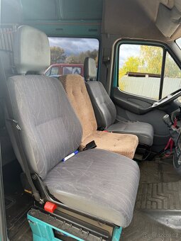 Mercedes Benz Sprinter 316 - 7
