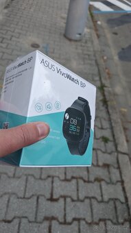 Rezervace,Hodinky Asus VivoWatch BP,možno jako vánoční dárek - 7