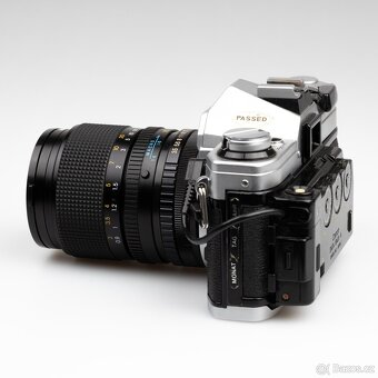 Canon AE-1 - 7