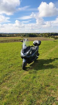 Honda PCX 125 jako NOVÁ nevyužitá. - 7