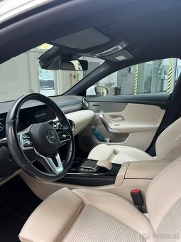 Mercedes CLA - 200 progresive, benzín - možný odpočet DPH. - 7