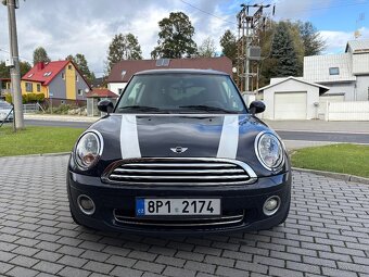 Mini Cooper One, rok 2008 - 7