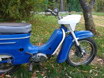 Jawa 50/21 1973 - 7