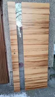 Dveře interiérové nové nepoužité - 7