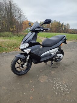 Gilera Runner 50 - 7