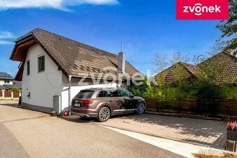 Rodinný dům Hvozdná u Zlína - 7