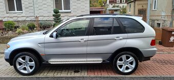BMW X5 E53 160KW 3.0 D facelift x drive bez dpf na pružinach - 7