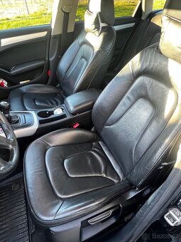 Audi A4 B8 Avant • 2008/2009 • 2.0 TDI • Manuální převodovka - 7