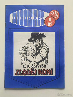 Dodokaps - 7 čísel - 7