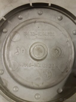 Bmw poklice sada 15palcu - 7