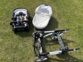 Hartan Racer GT s brzdou - 7