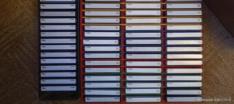 Nabízím cca 700 MC kazet Chromky, Metal MC Raritní , HF - 7