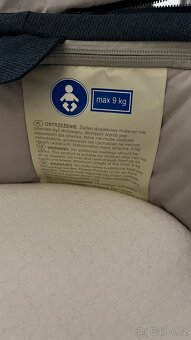 Dvojkombinace - kočárek Espiro Husky - 7