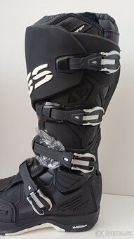 Enduro boty BMW model GS Competition - 7