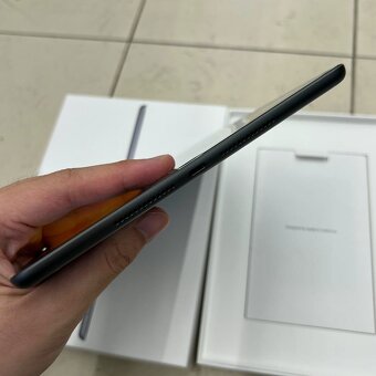 iPad 10.2 SIM LTE: SKVĚLÝ STAV, CZ, Office, ZÁRUKA 12 měsíců - 7