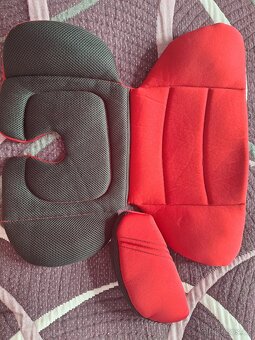 Autosedačka Reemy Fix 9-36kg - 7