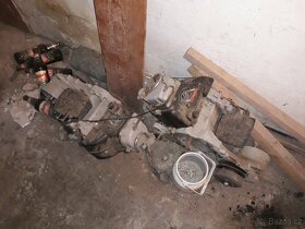 díly na tyto skútry - větsi mnozstvi - za méně než 20% - 7