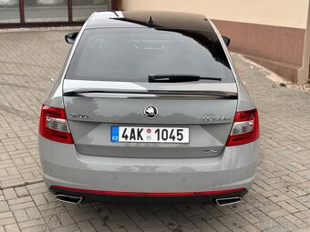 Škoda Octavia 3 RS 2.0TDI 135kW DSG 2014. - 7