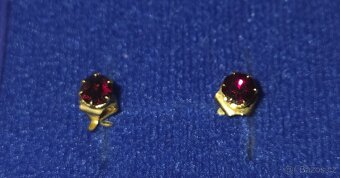 Šperky - náušnice/brože/bižuterie - 7