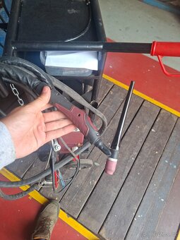 Svářečka TIG kuhtreiber Fenix 250 - 7