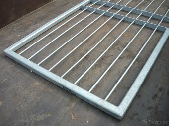 Pozinkované zábradlí - 7