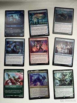 Magic: The Gathering – Commander DECKY + Final Fantasy - 7