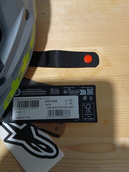 Motokrosová helma - 7