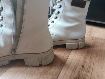 Zimní boty rieker - 7