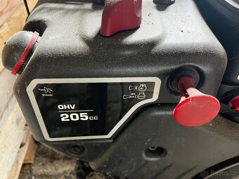 Sněžná fréza Ariens Compact 24 - 7