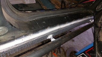 Jeep cherokee XJ 2.5TD 4x4 - 7