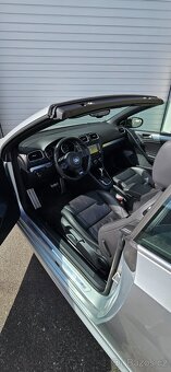 Volkswagen Golf VI R Cabrio - 7