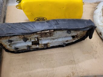 Prodám díly z jawa 23 mustang - 7