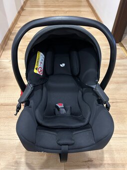 Kočárek trojkombinace - 7