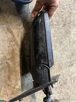 Bmw e39 facelift el sklopná zrcátka - 7