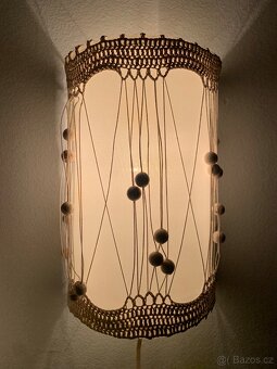 Retro lampičky ÚLUV 70. léta - 7